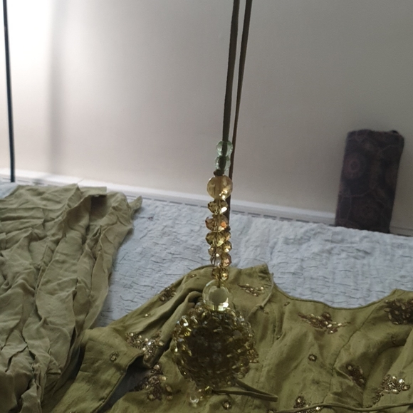 Desi outfit (handmade) - Picture 3 of 3